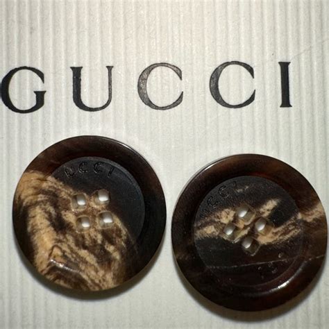 gucci replacement buttons|gucci buttons for women.